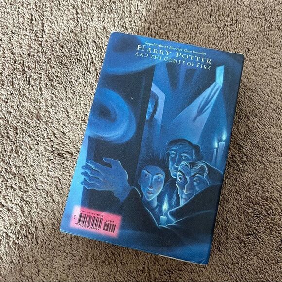 Harry Potter and the Order of the Phoenix Copyright 2003 Book - Picture 5 of 9